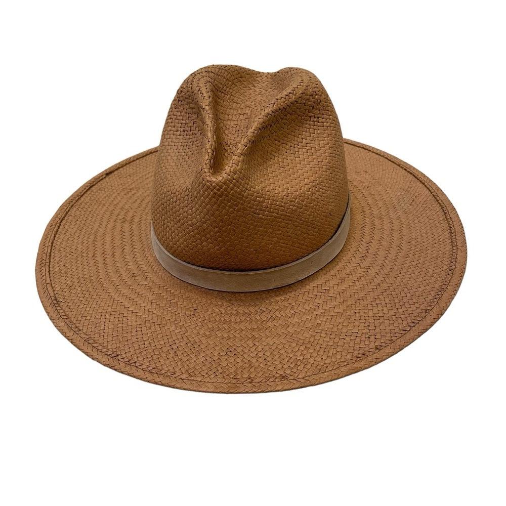 Janessa Leone Adriana Straw Hat